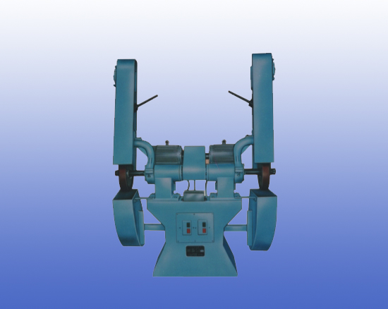 SSM01双头砂带机